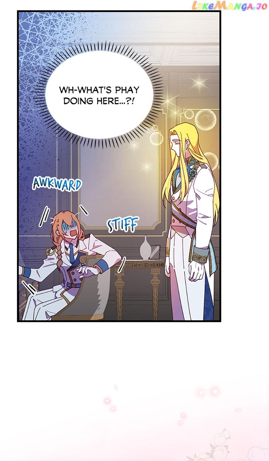 Melody of the Deadwood Chapter 70 page 64
