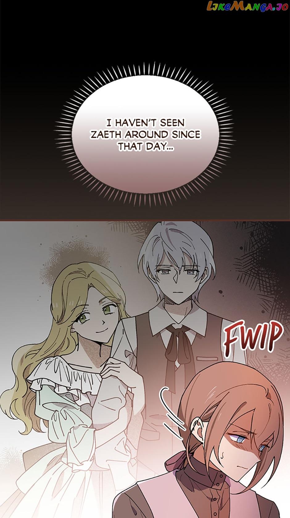 Melody of the Deadwood Chapter 74 page 27