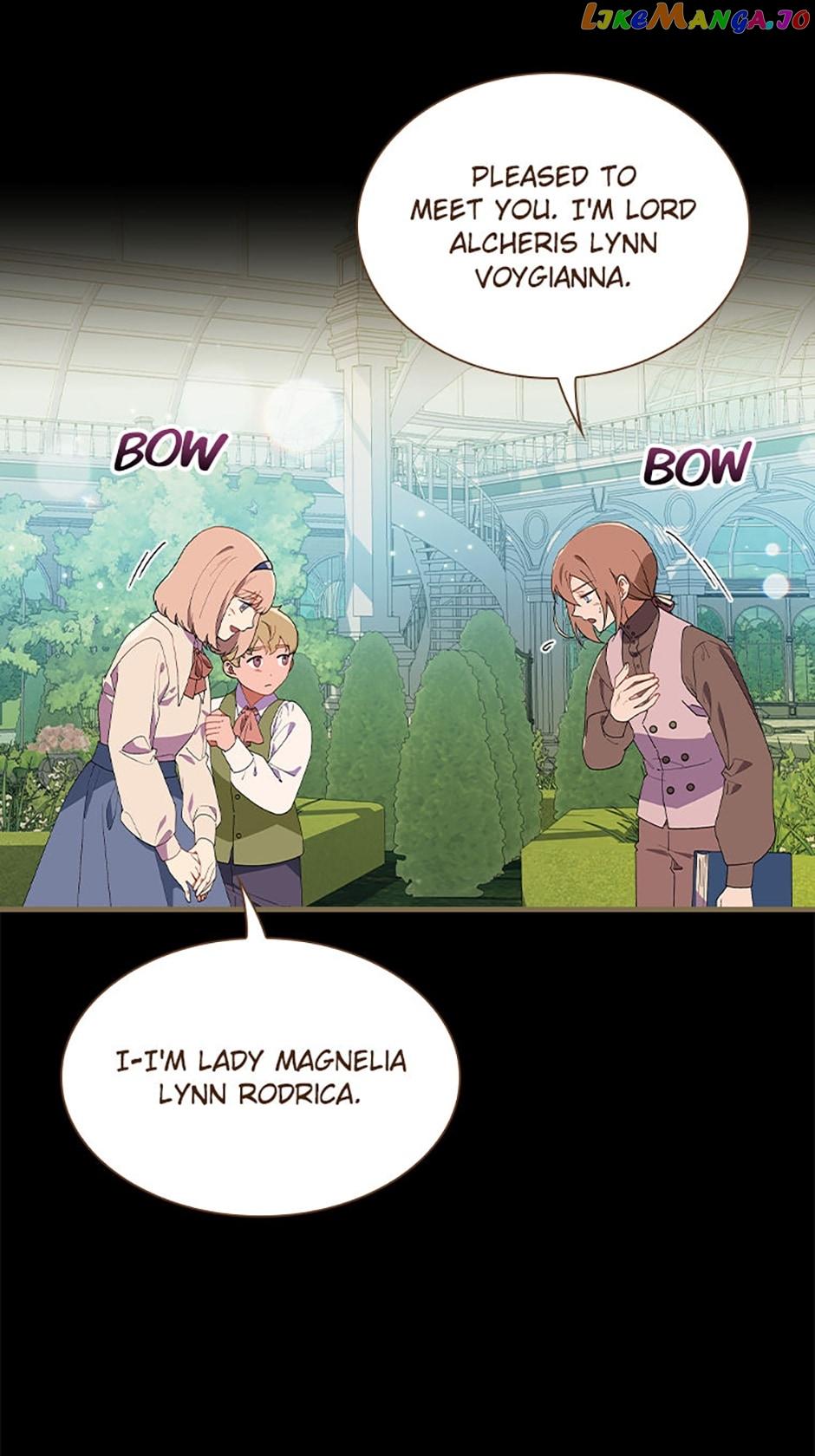 Melody of the Deadwood Chapter 74 page 30