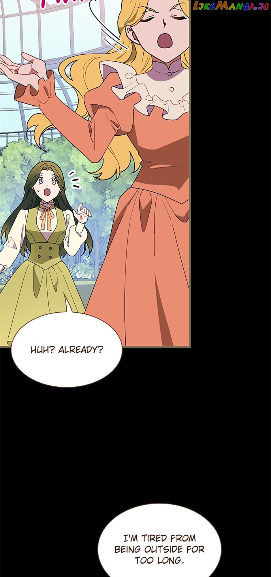 Melody of the Deadwood Chapter 74 page 33