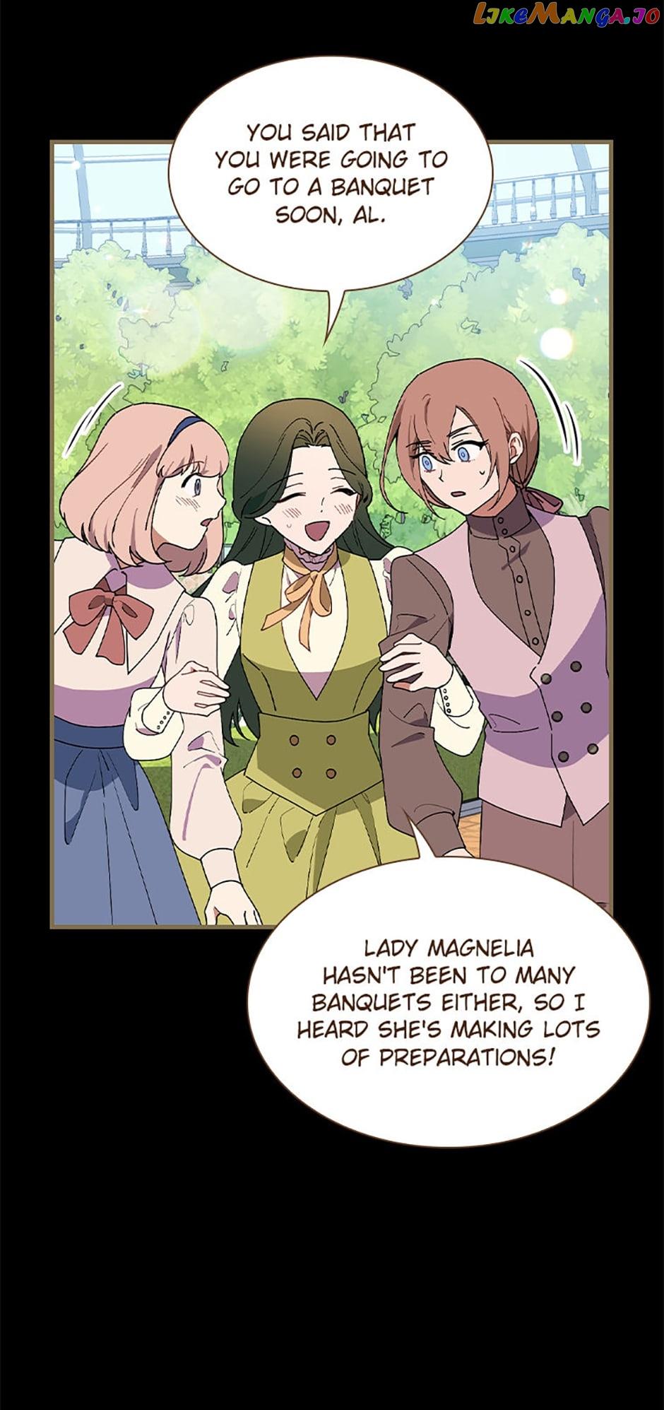 Melody of the Deadwood Chapter 74 page 35