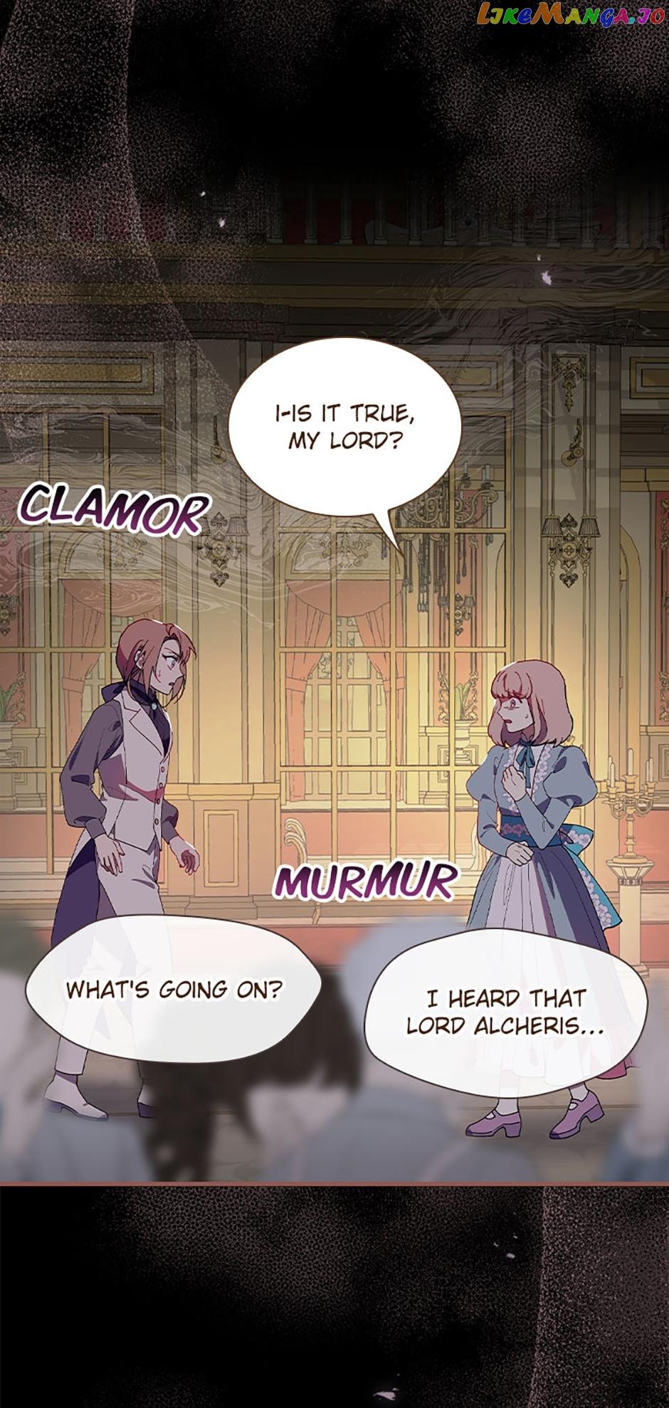 Melody of the Deadwood Chapter 74 page 50