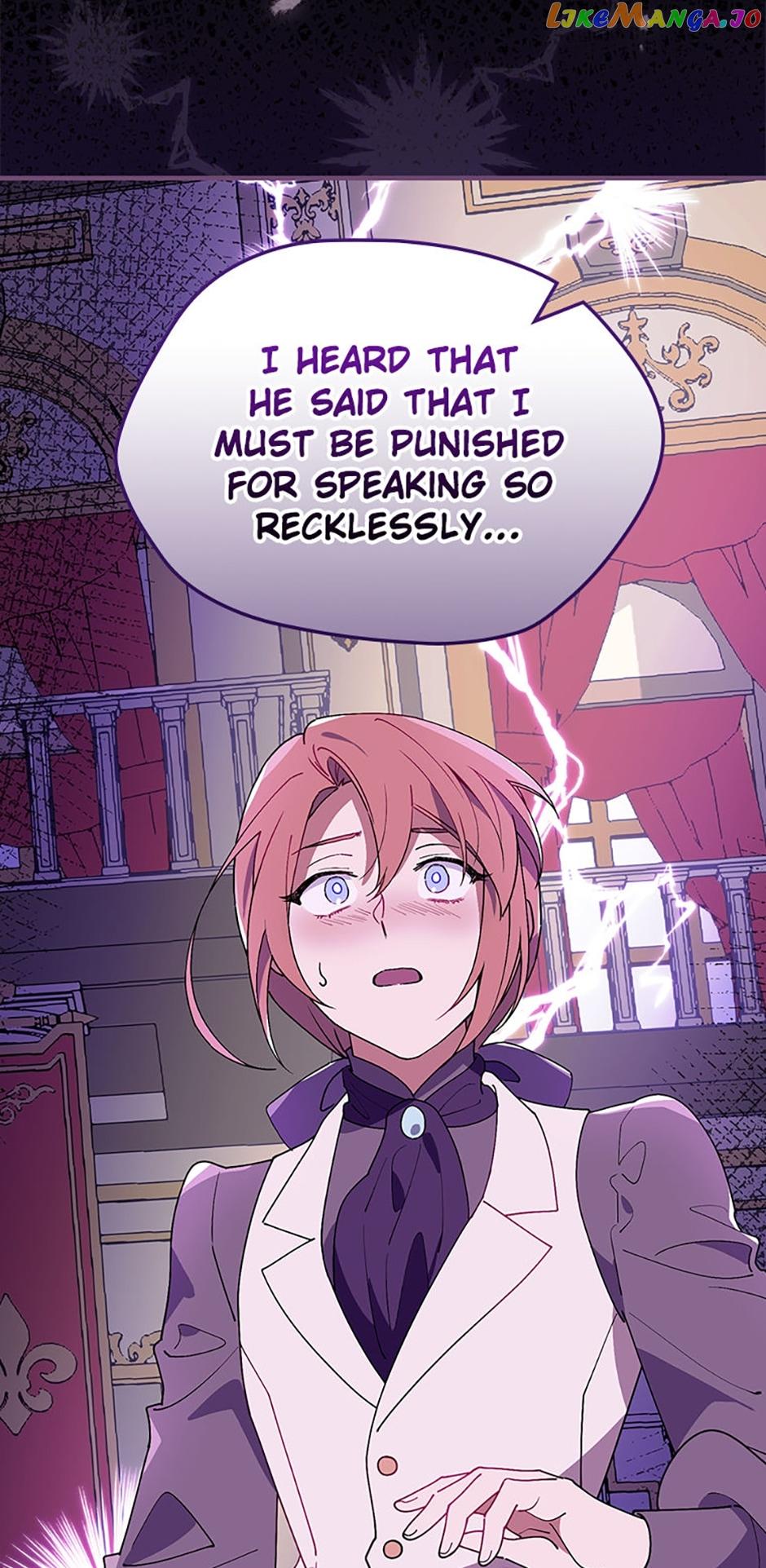 Melody of the Deadwood Chapter 74 page 58