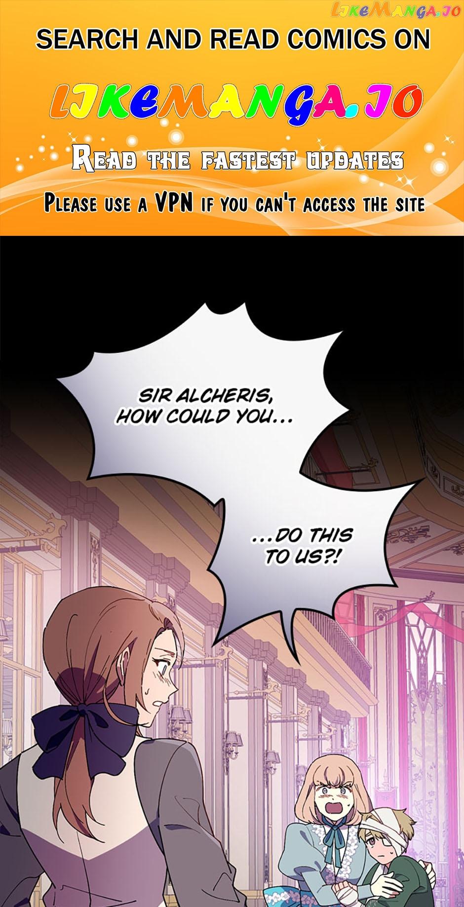 Melody of the Deadwood Chapter 75 page 0