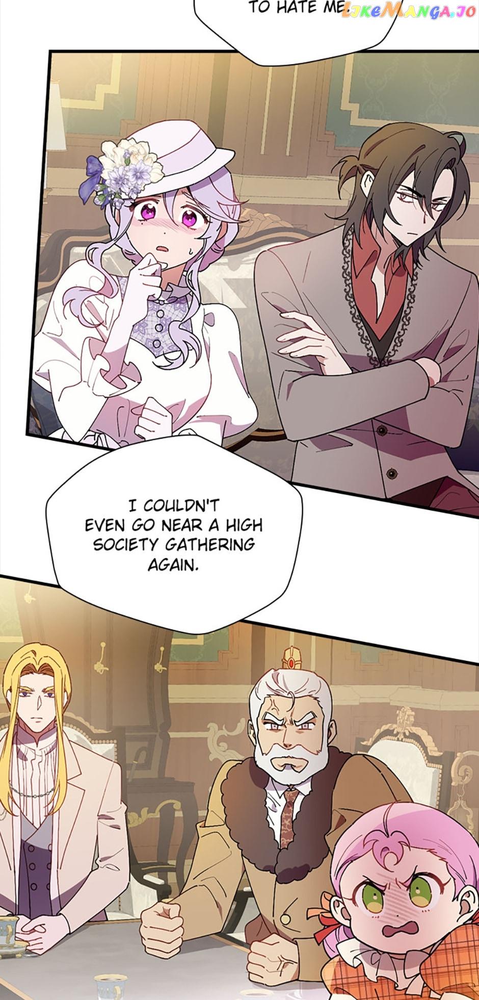 Melody of the Deadwood Chapter 75 page 20