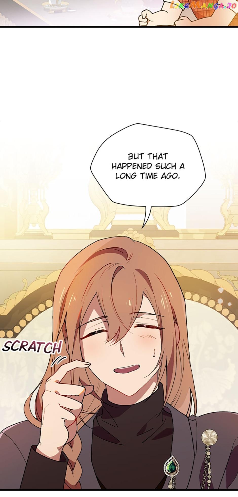 Melody of the Deadwood Chapter 75 page 21