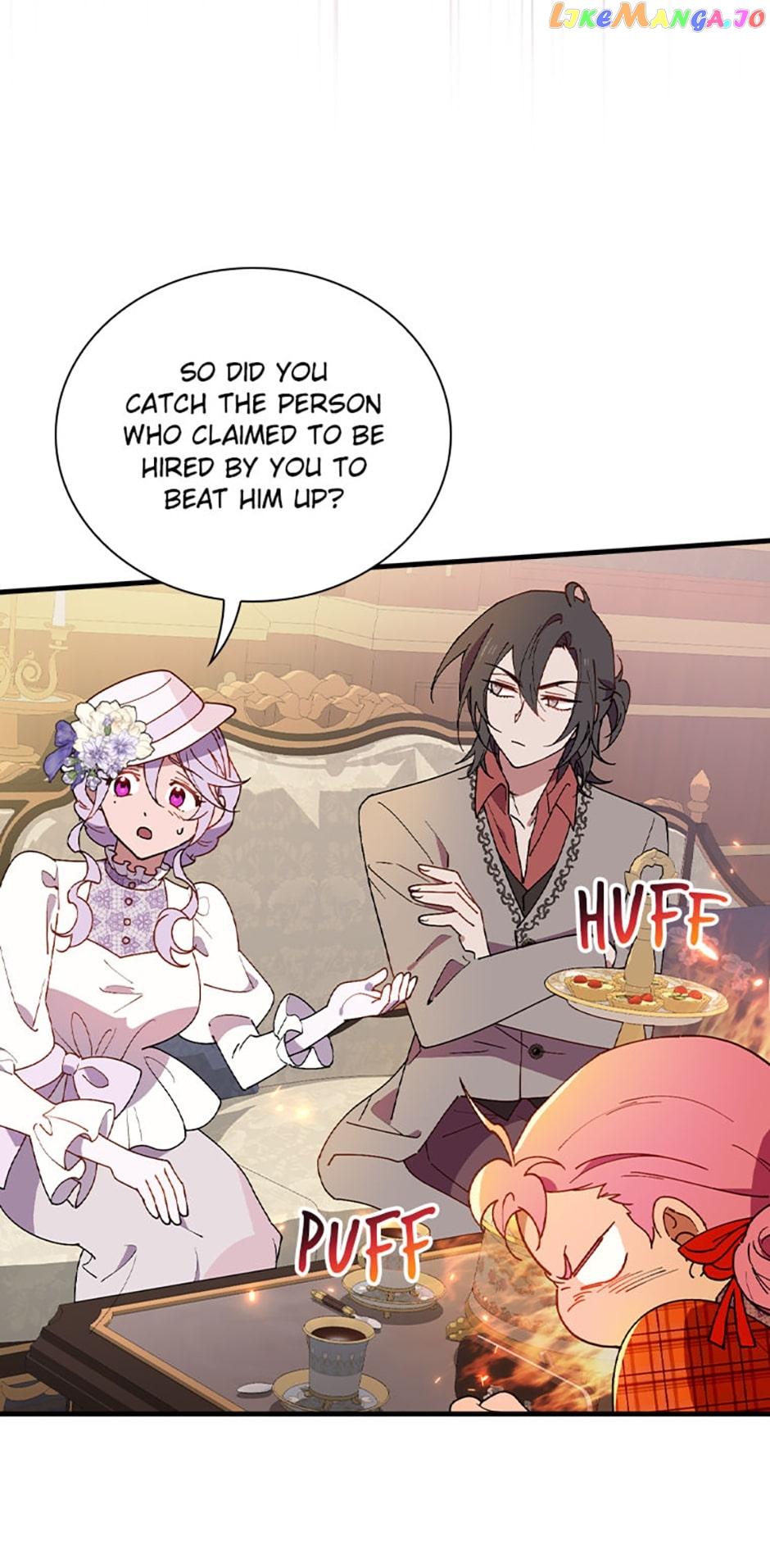 Melody of the Deadwood Chapter 75 page 23