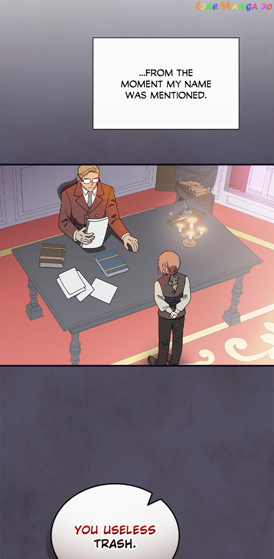 Melody of the Deadwood Chapter 75 page 27