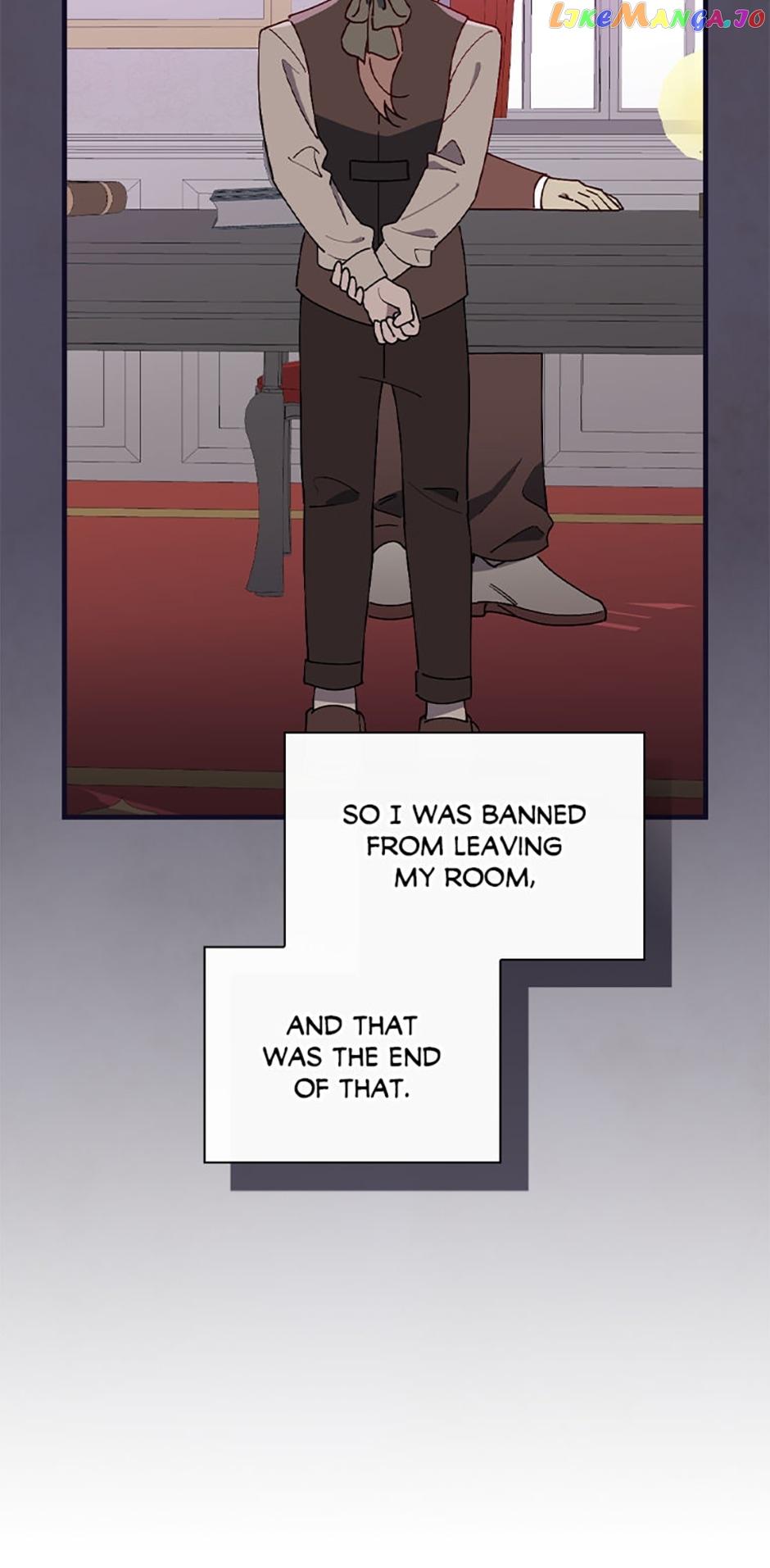Melody of the Deadwood Chapter 75 page 30