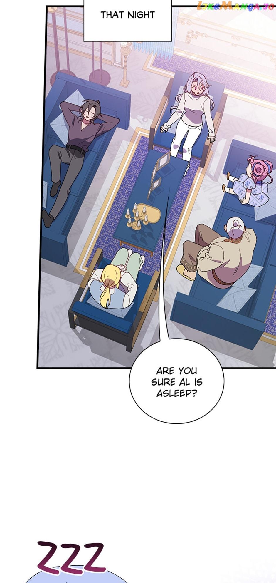 Melody of the Deadwood Chapter 75 page 58