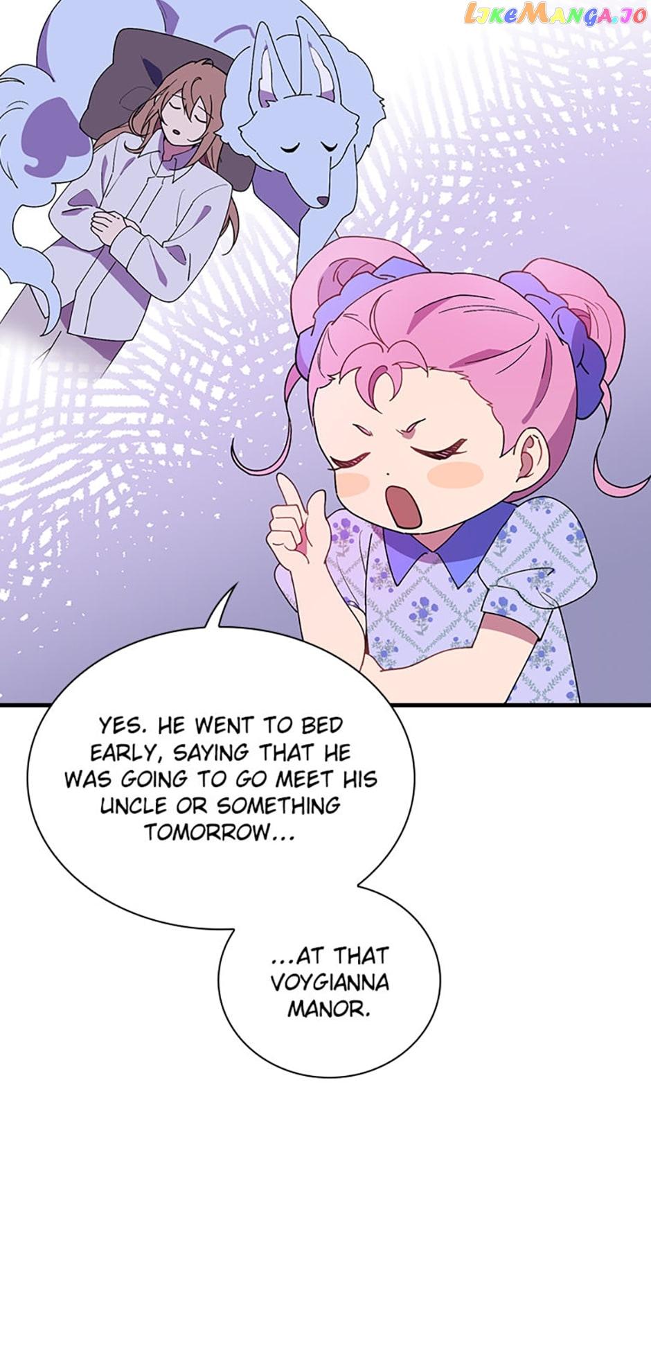 Melody of the Deadwood Chapter 75 page 59