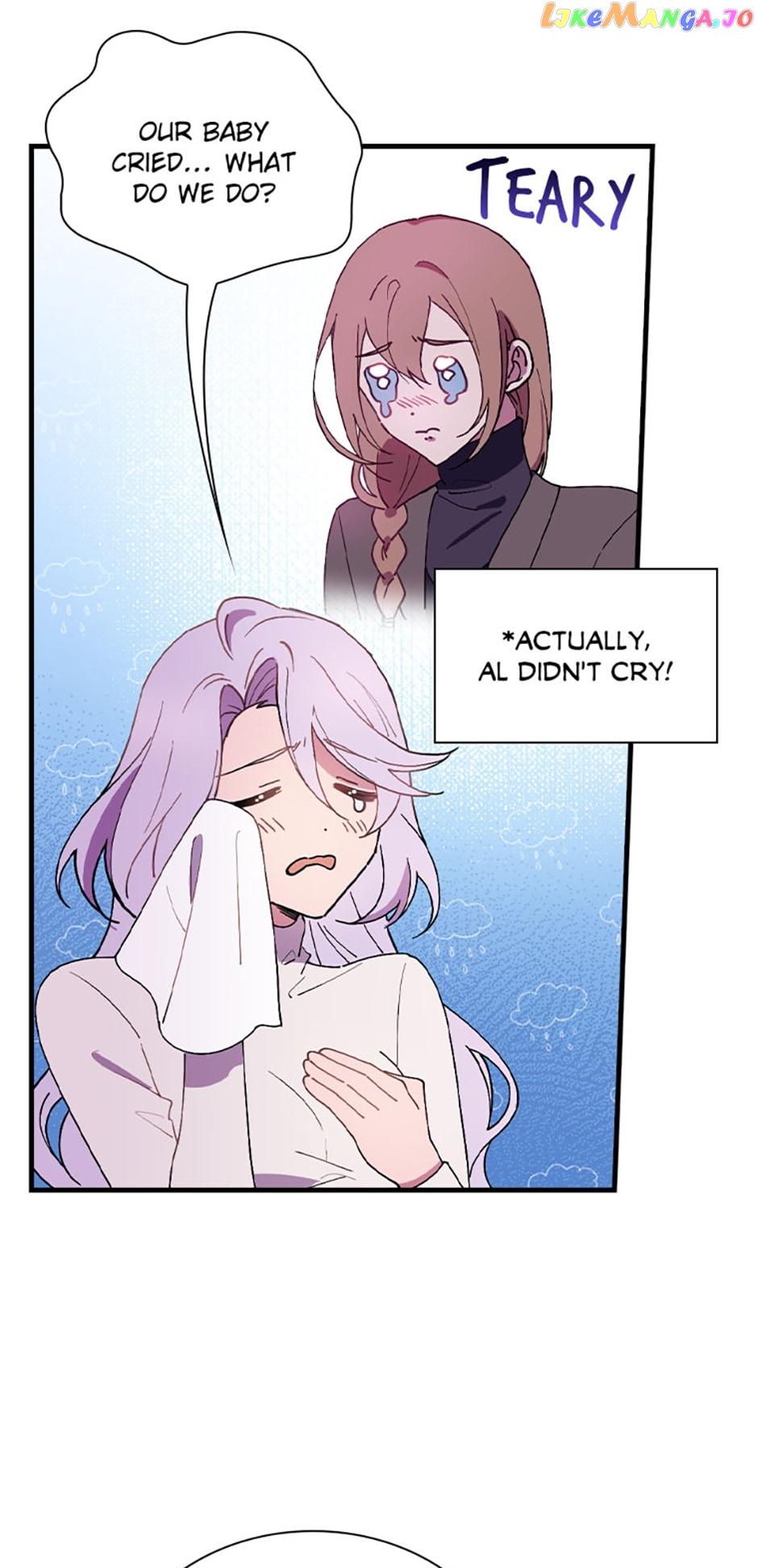 Melody of the Deadwood Chapter 75 page 60