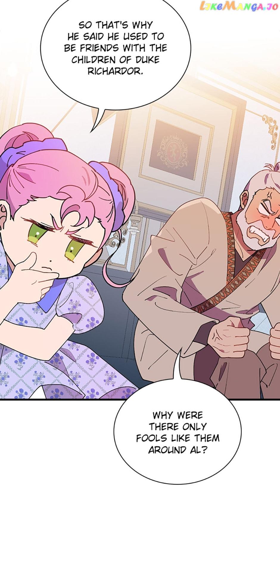 Melody of the Deadwood Chapter 75 page 61