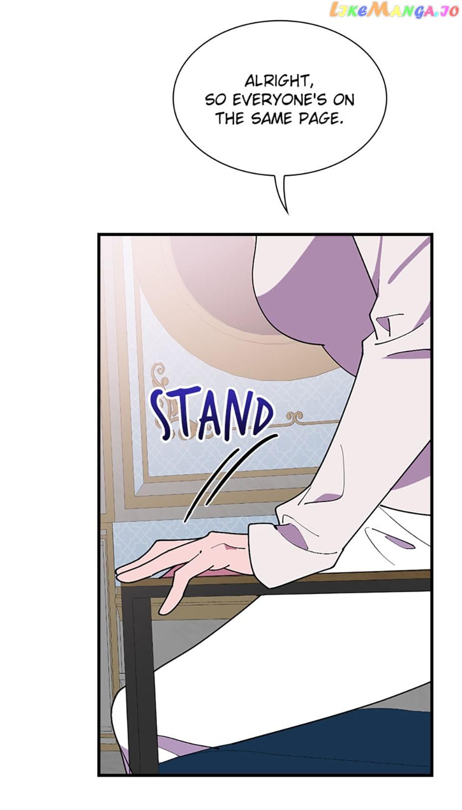Melody of the Deadwood Chapter 75 page 66