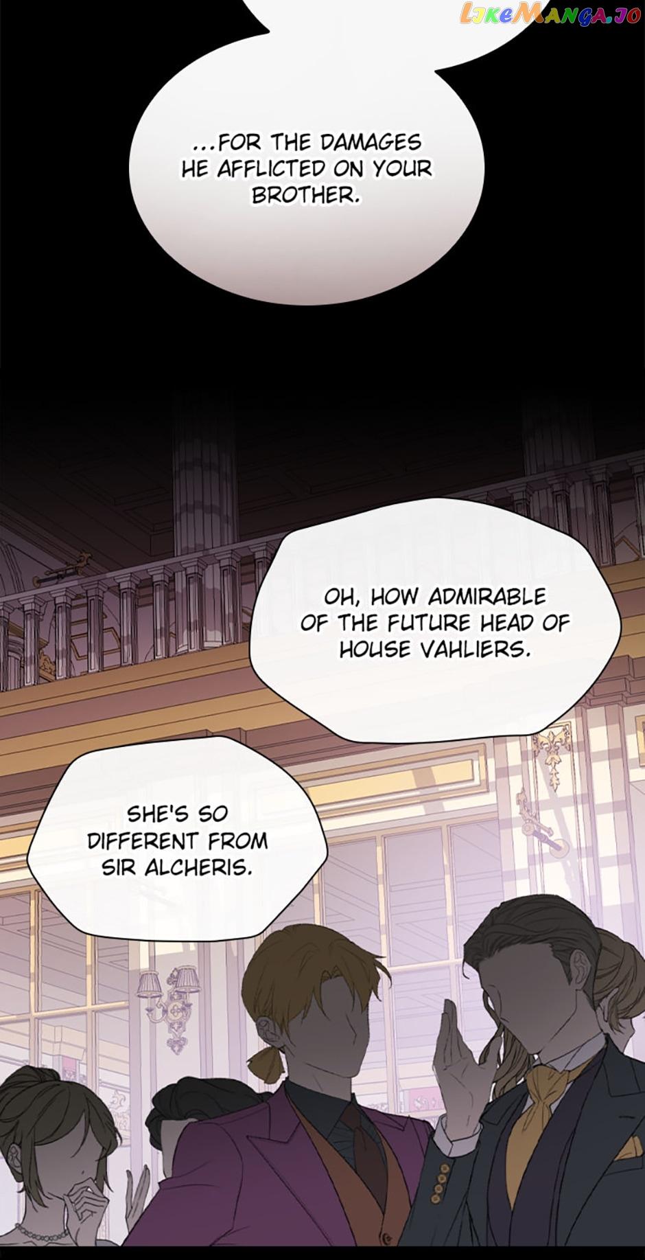 Melody of the Deadwood Chapter 75 page 6
