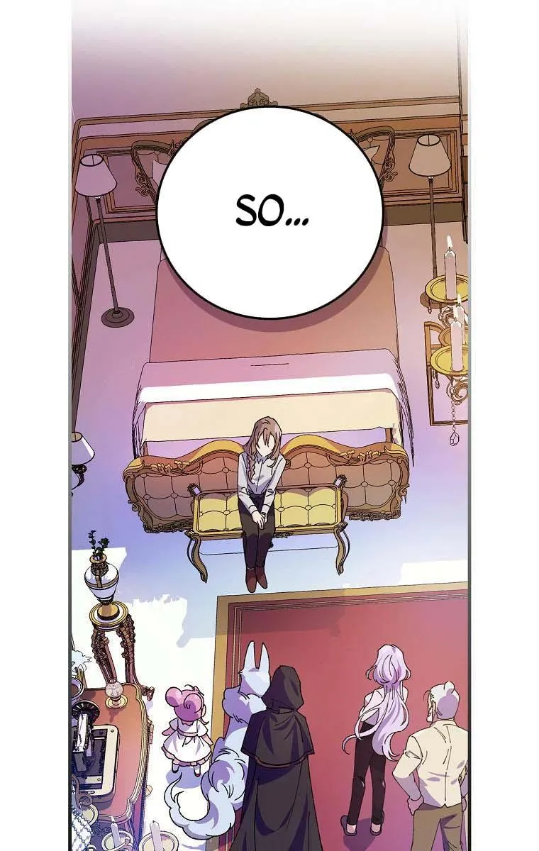 Melody of the Deadwood Chapter 8 page 1