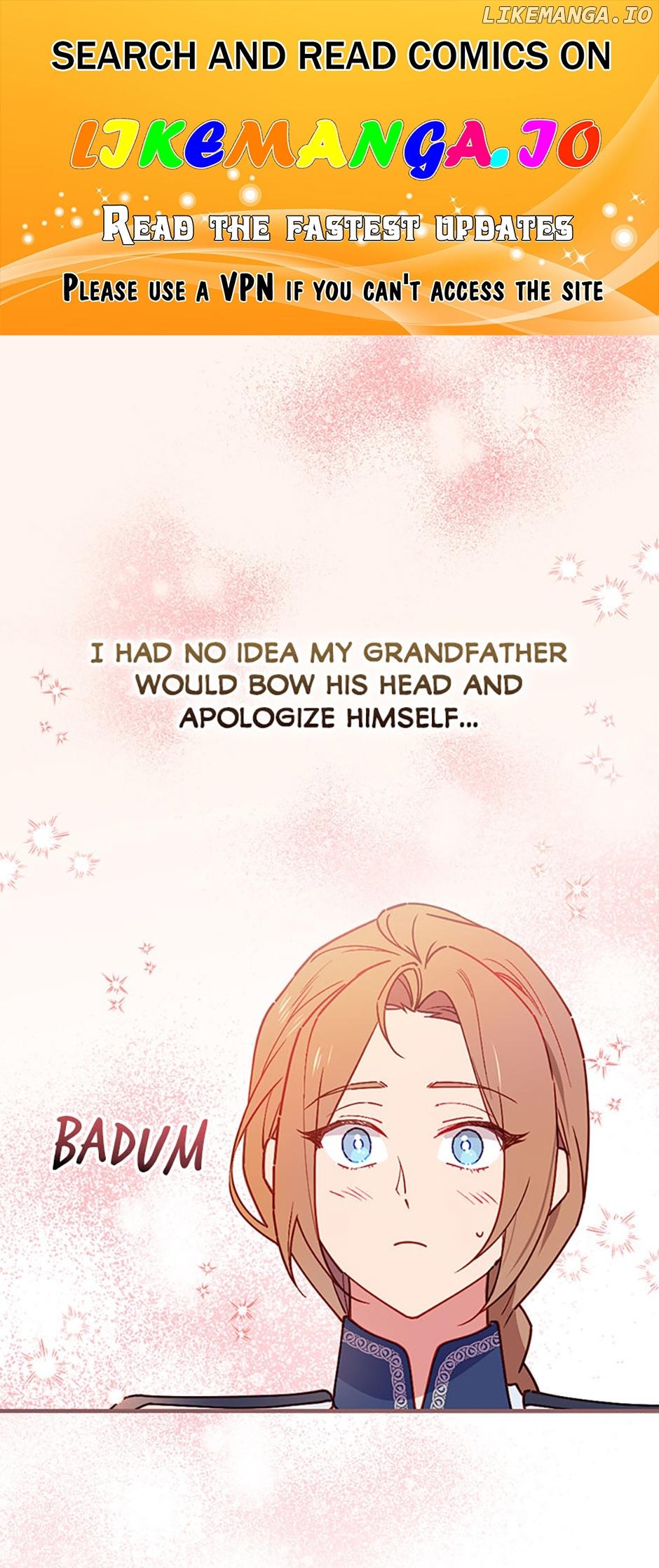 Melody of the Deadwood Chapter 85 page 0