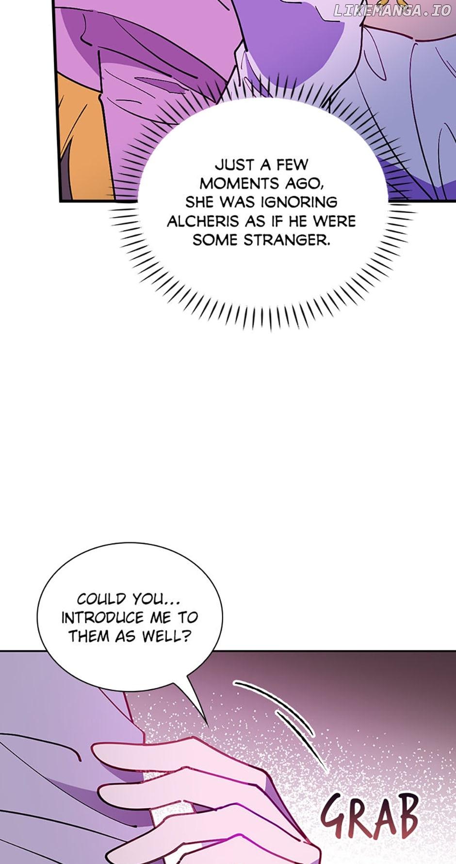 Melody of the Deadwood Chapter 85 page 9
