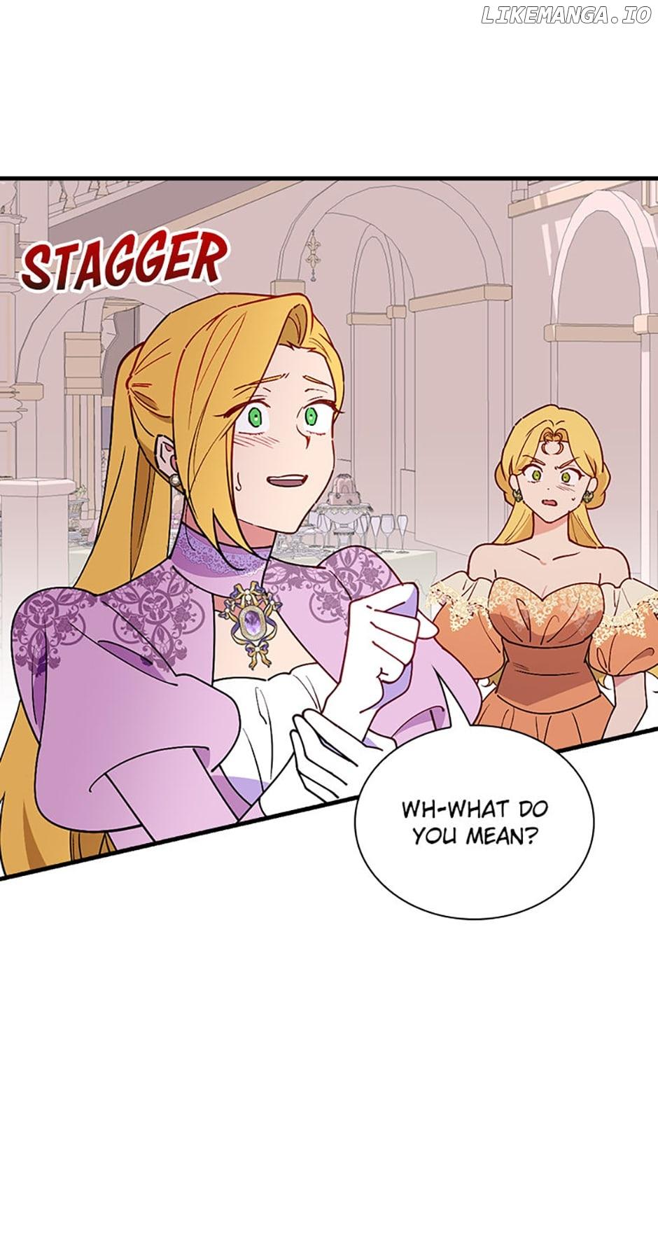 Melody of the Deadwood Chapter 85 page 15