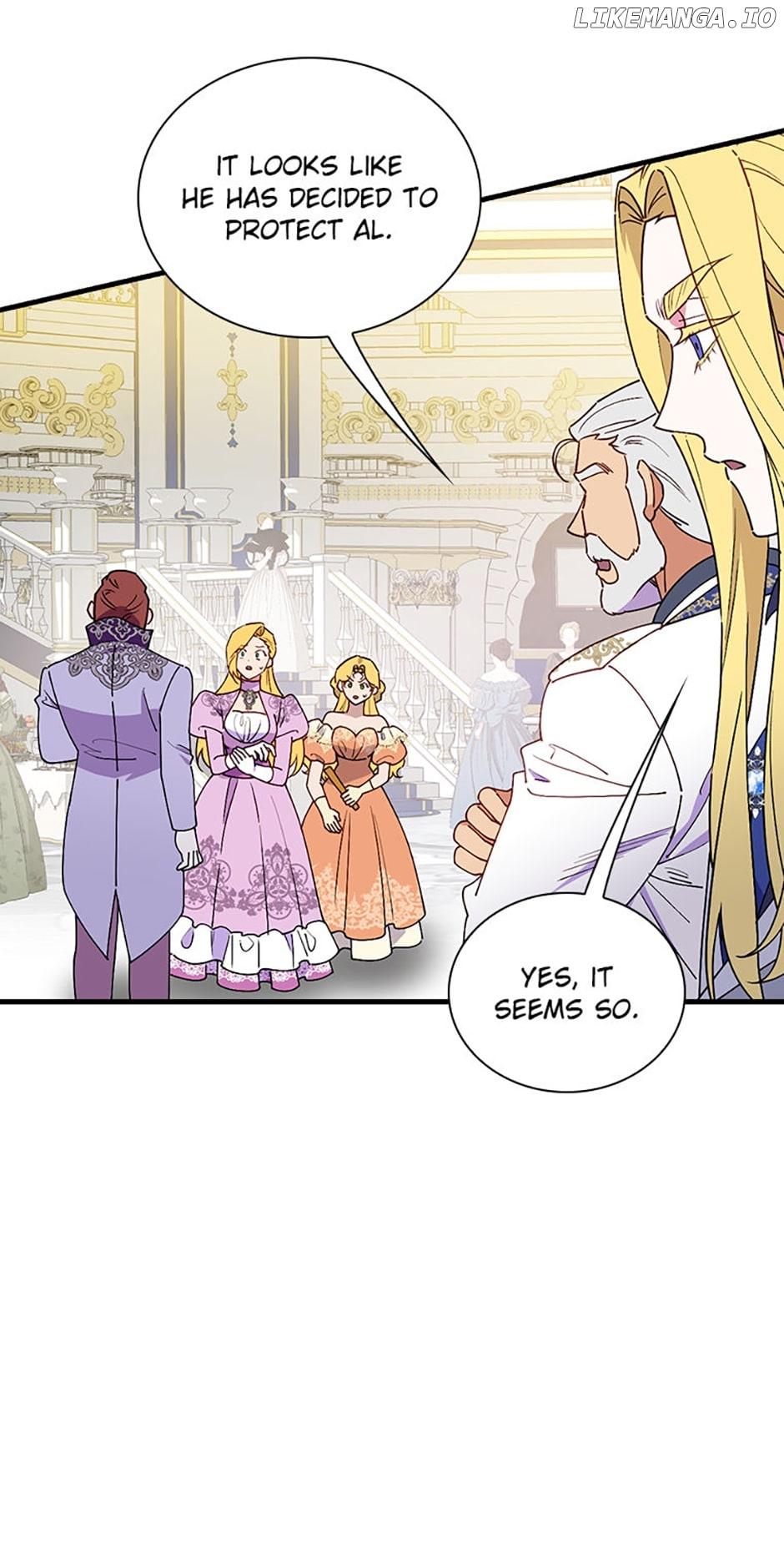 Melody of the Deadwood Chapter 85 page 16