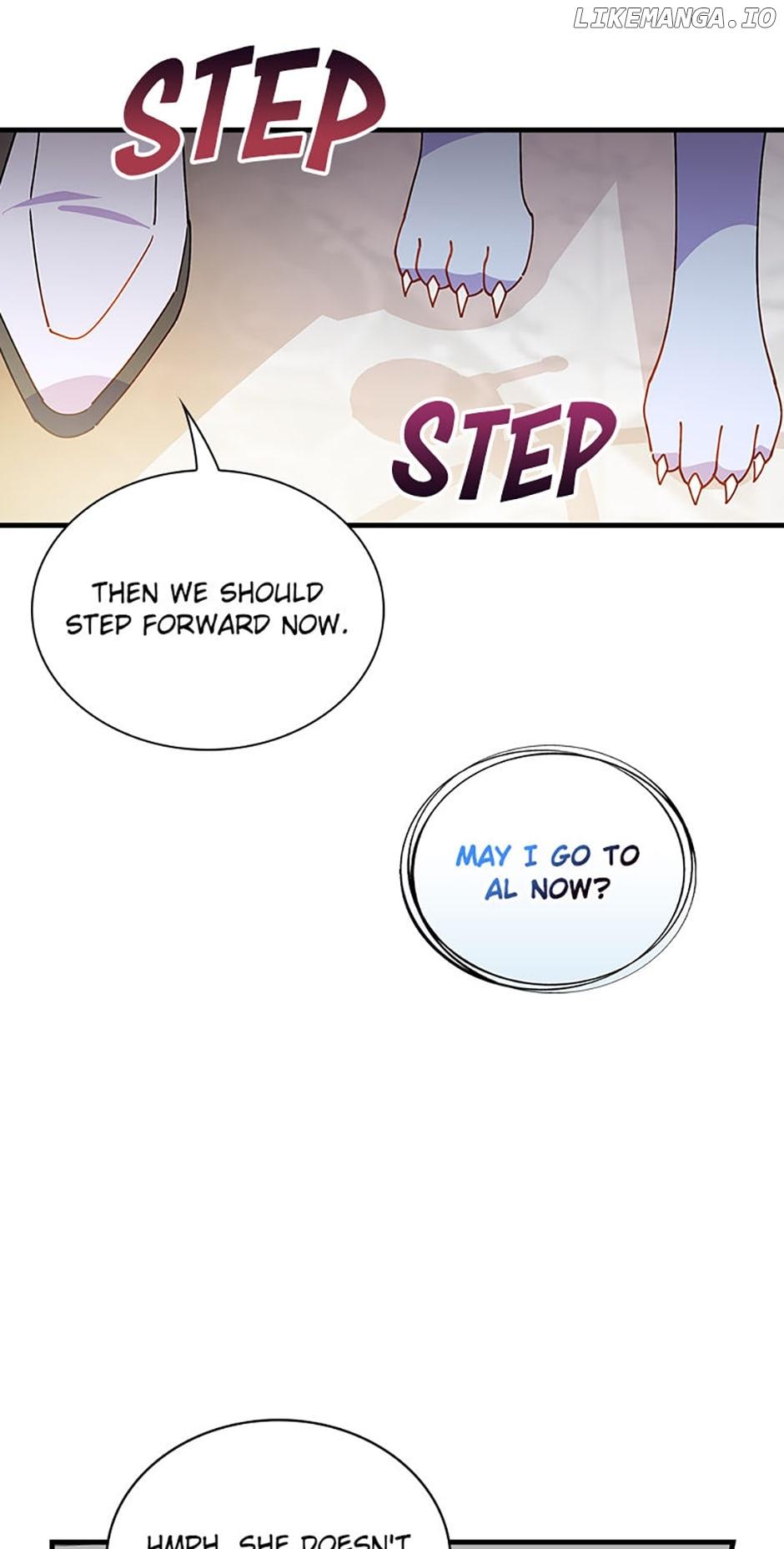 Melody of the Deadwood Chapter 85 page 17