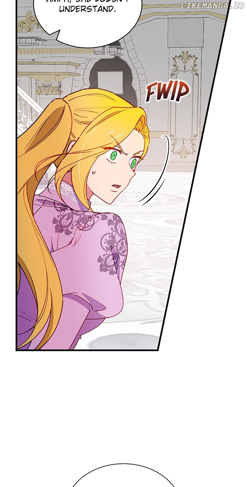 Melody of the Deadwood Chapter 85 page 18