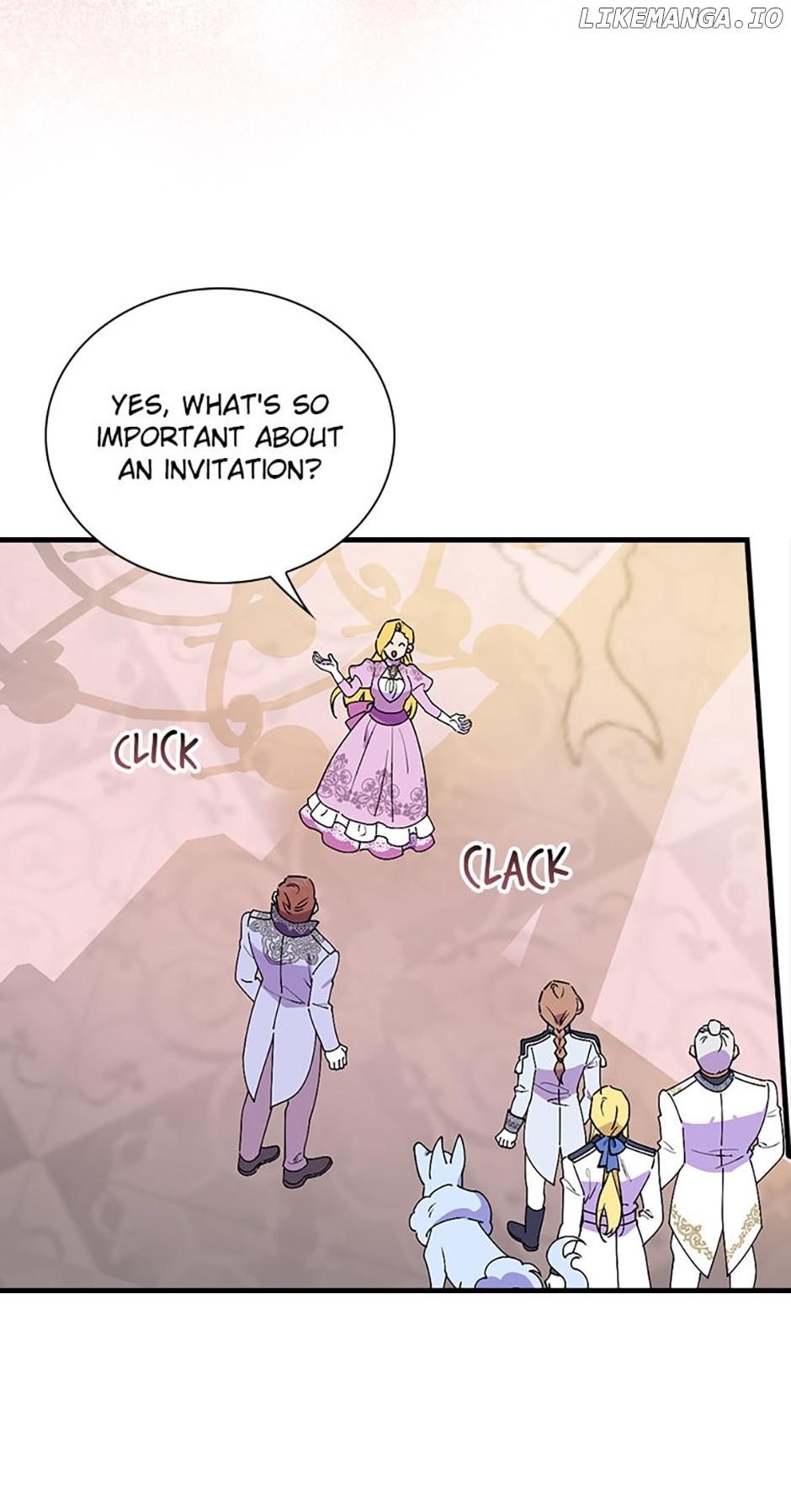 Melody of the Deadwood Chapter 85 page 1
