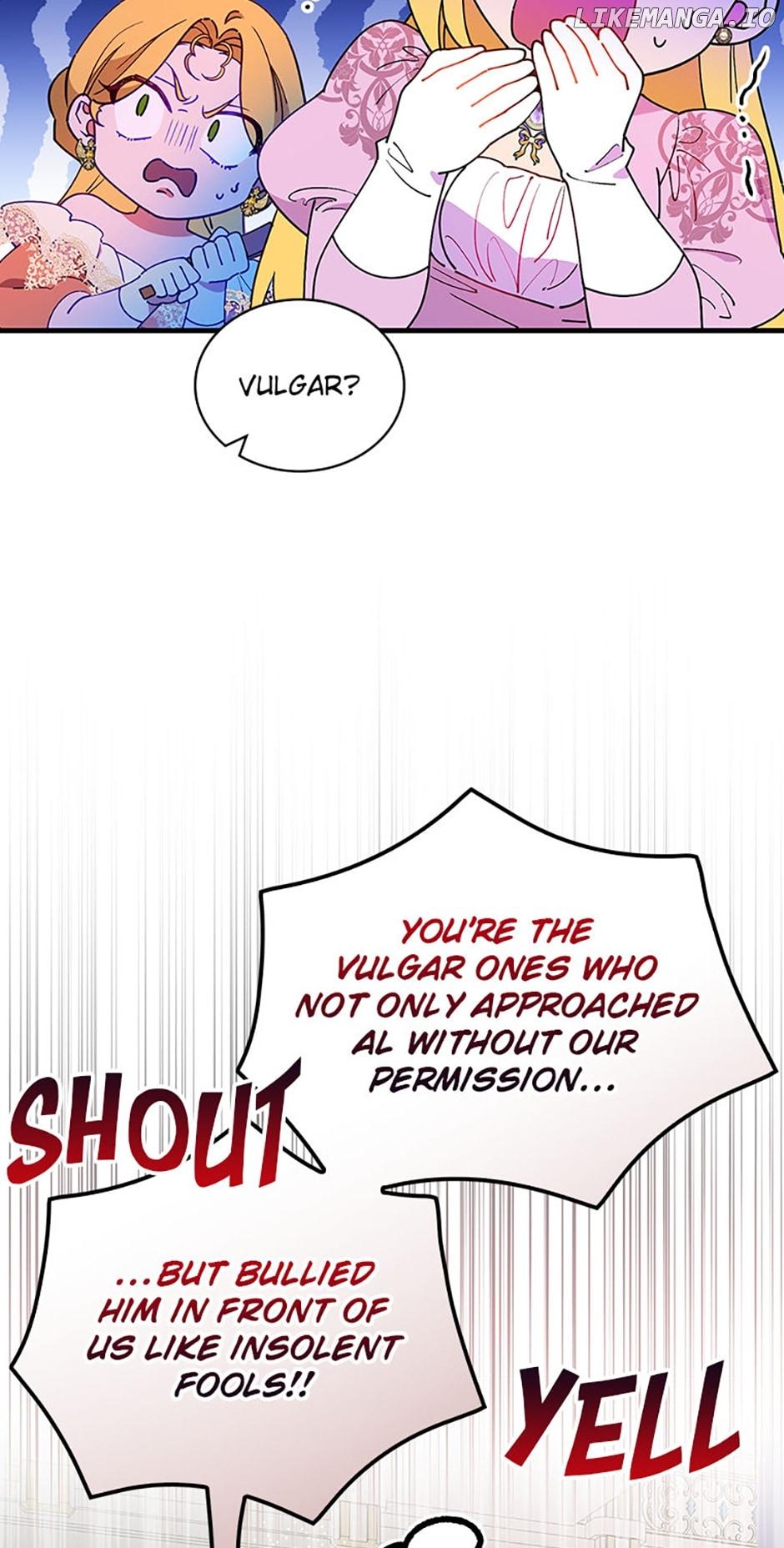 Melody of the Deadwood Chapter 85 page 21