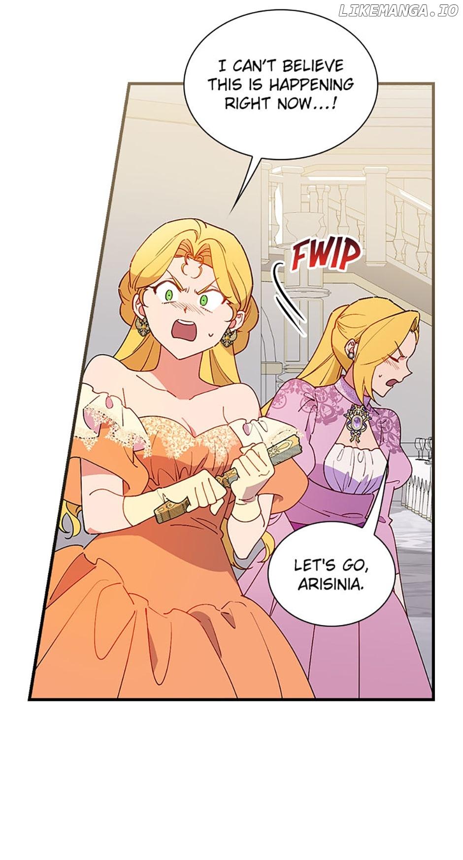 Melody of the Deadwood Chapter 85 page 23