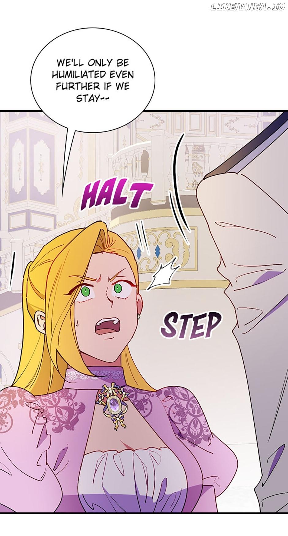 Melody of the Deadwood Chapter 85 page 24