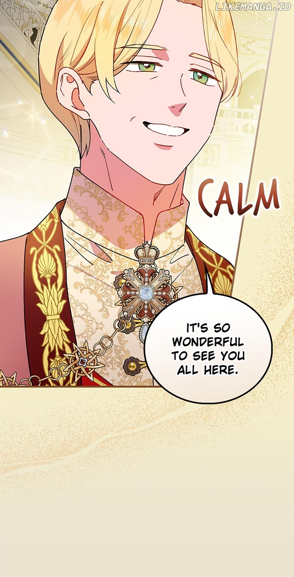 Melody of the Deadwood Chapter 85 page 36