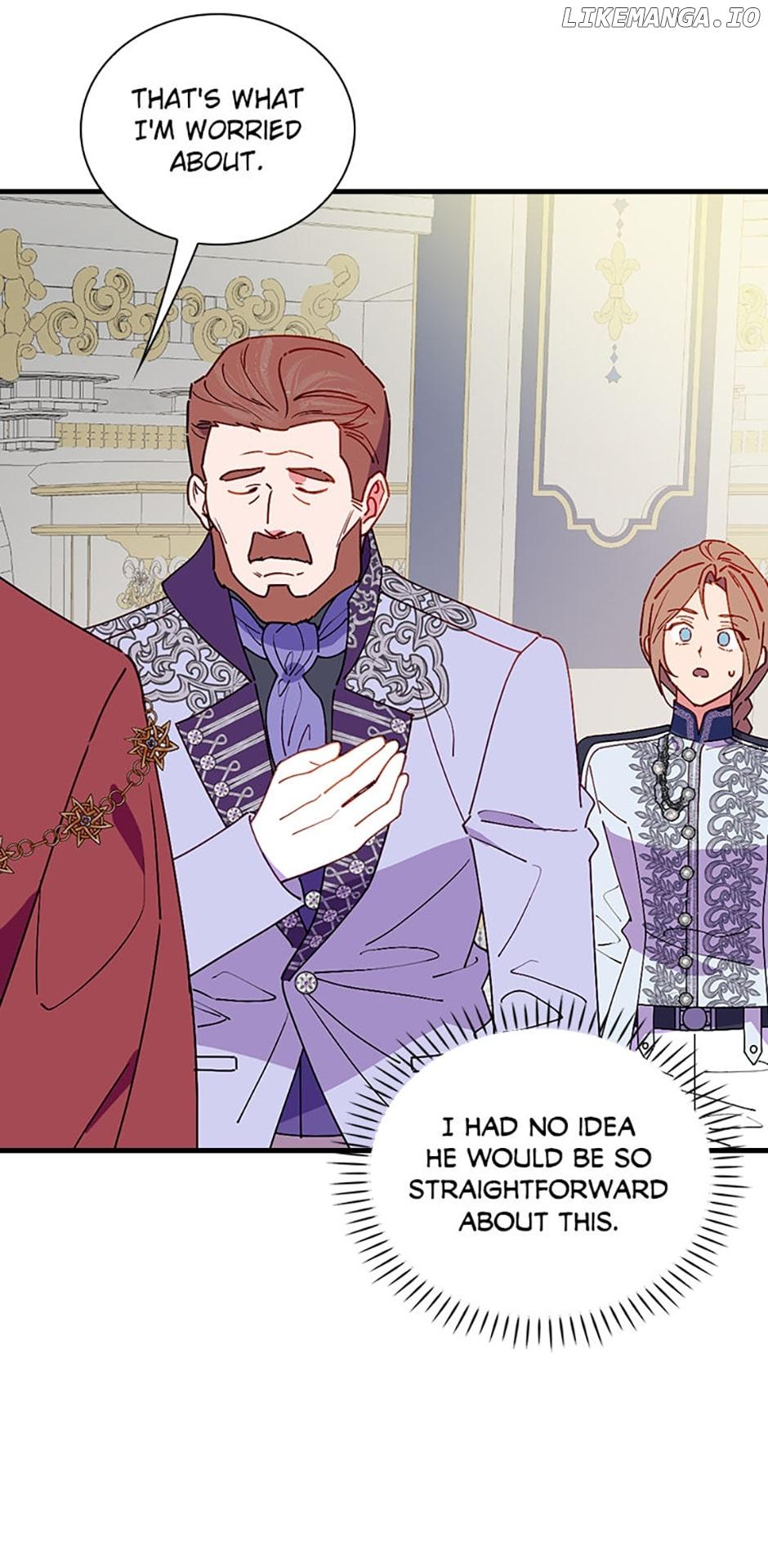 Melody of the Deadwood Chapter 85 page 45