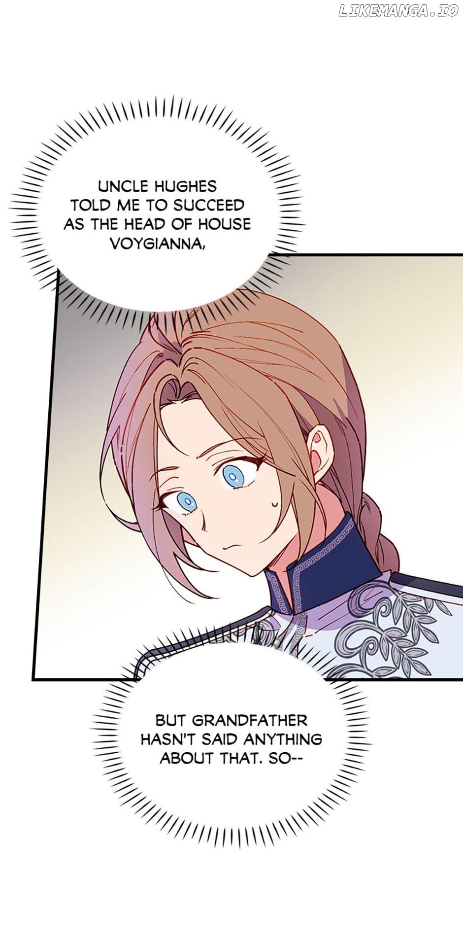 Melody of the Deadwood Chapter 85 page 46