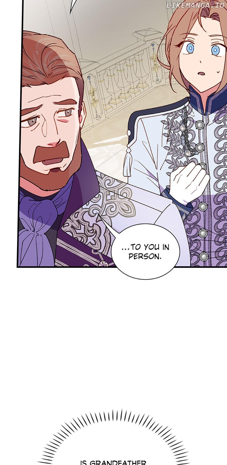 Melody of the Deadwood Chapter 85 page 50