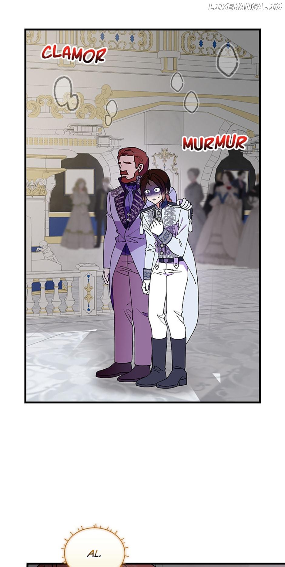 Melody of the Deadwood Chapter 85 page 59