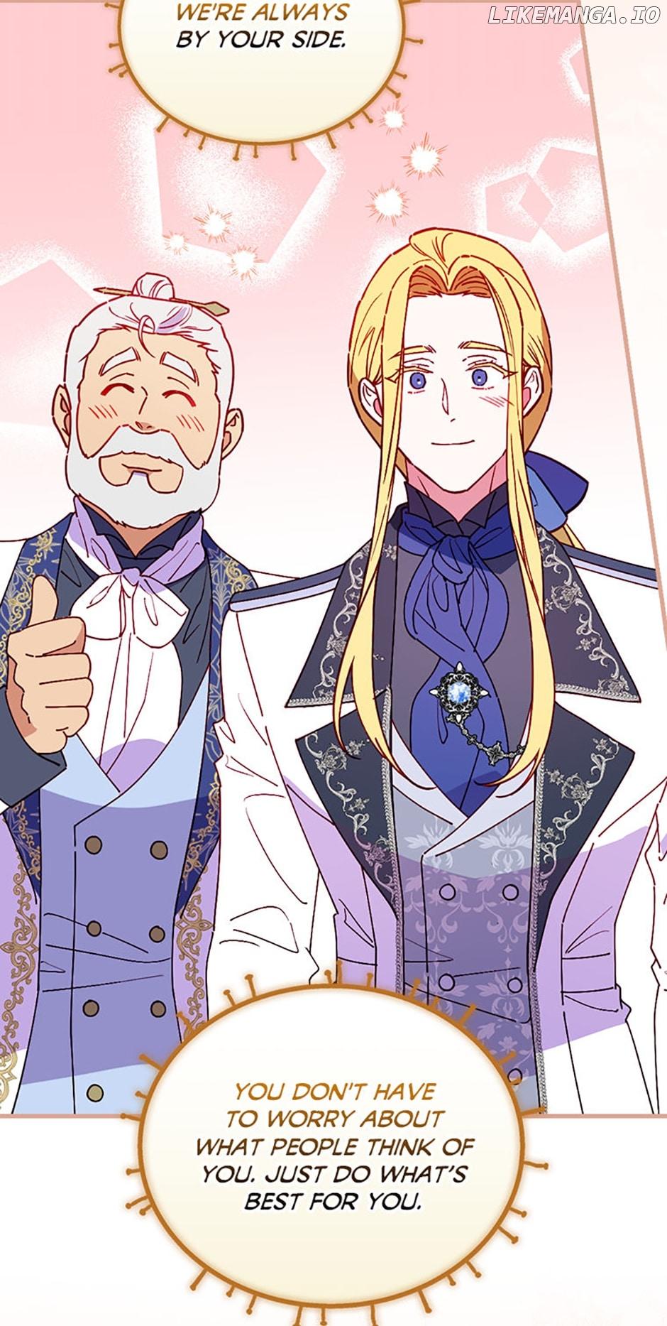 Melody of the Deadwood Chapter 85 page 61