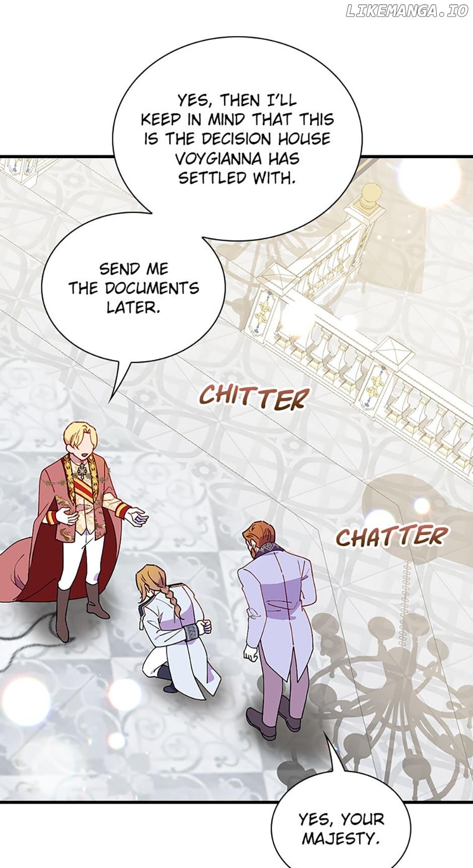 Melody of the Deadwood Chapter 85 page 68