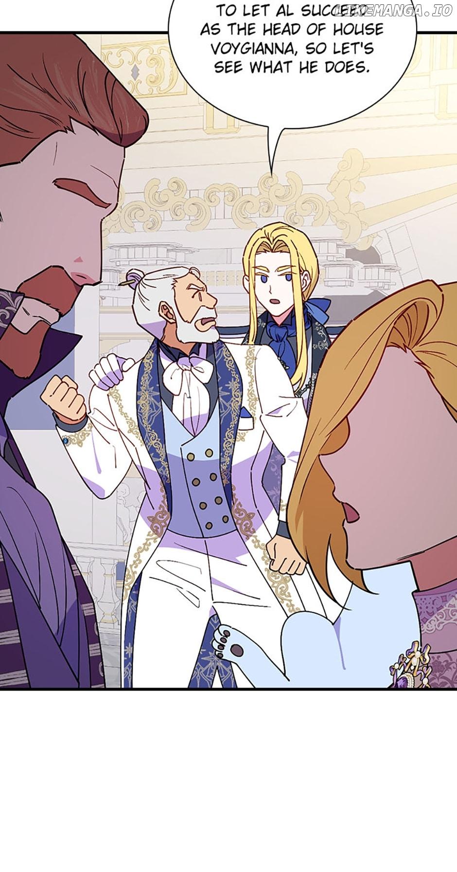 Melody of the Deadwood Chapter 85 page 6