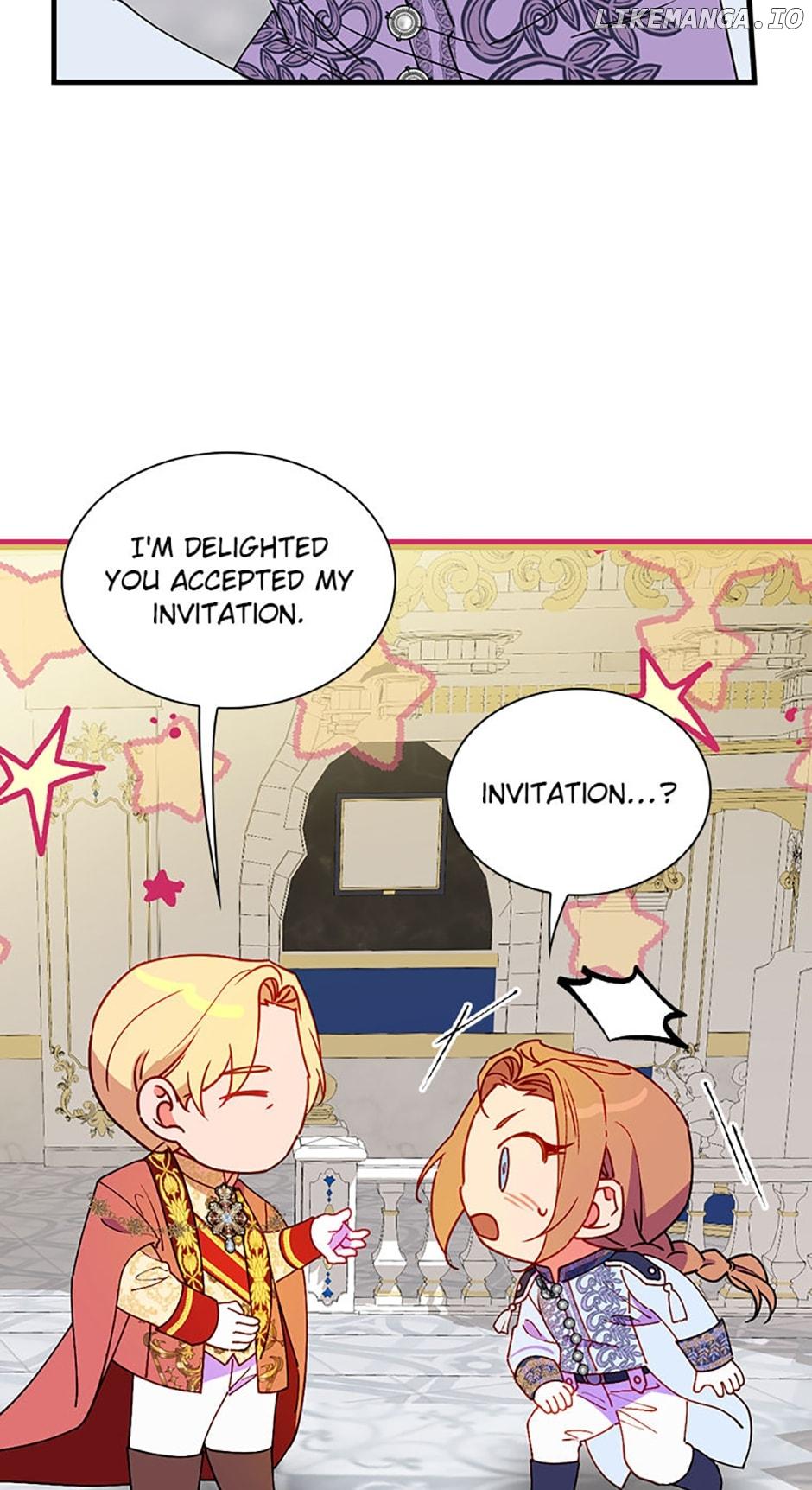 Melody of the Deadwood Chapter 85 page 71