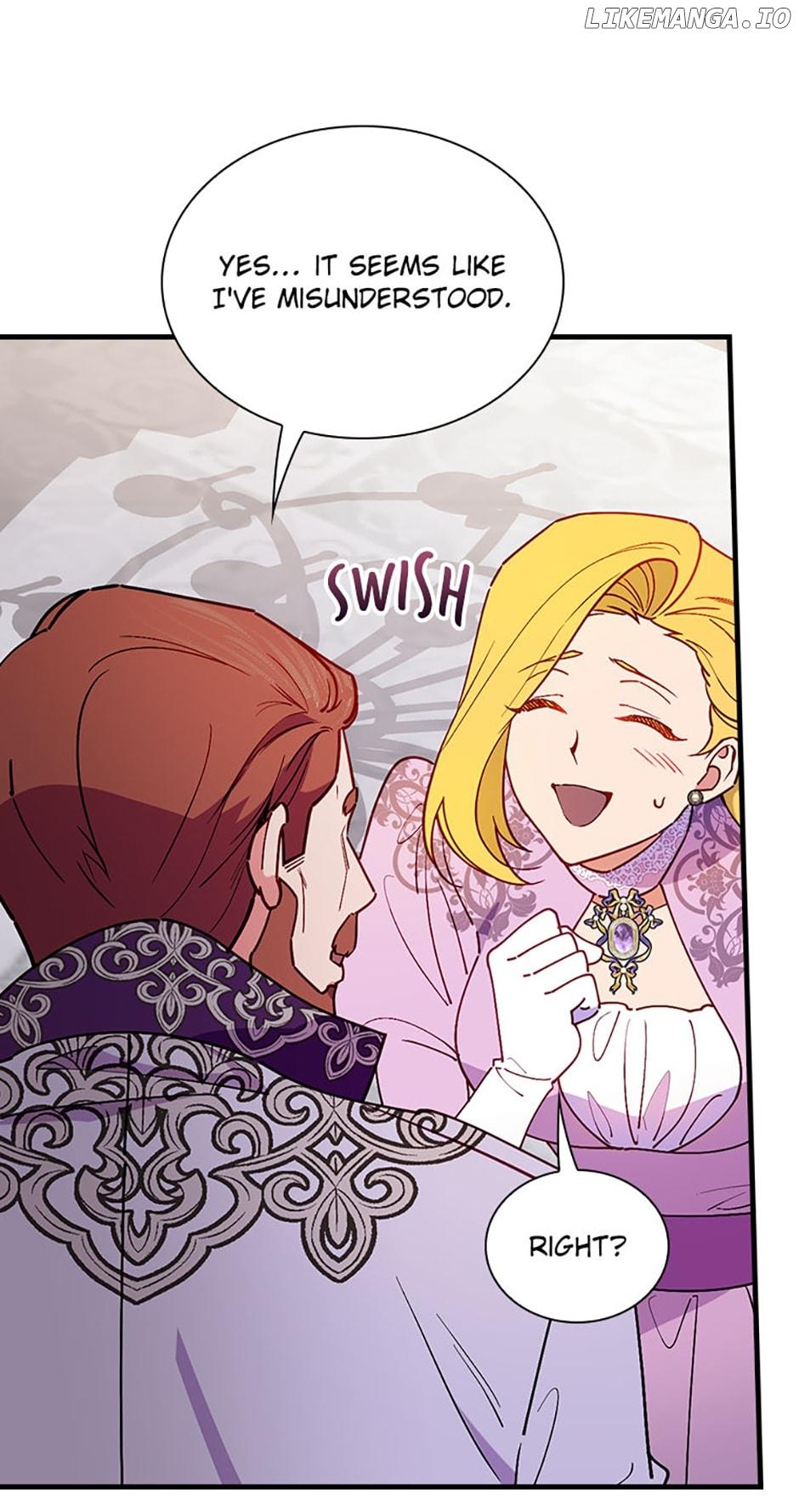 Melody of the Deadwood Chapter 85 page 7
