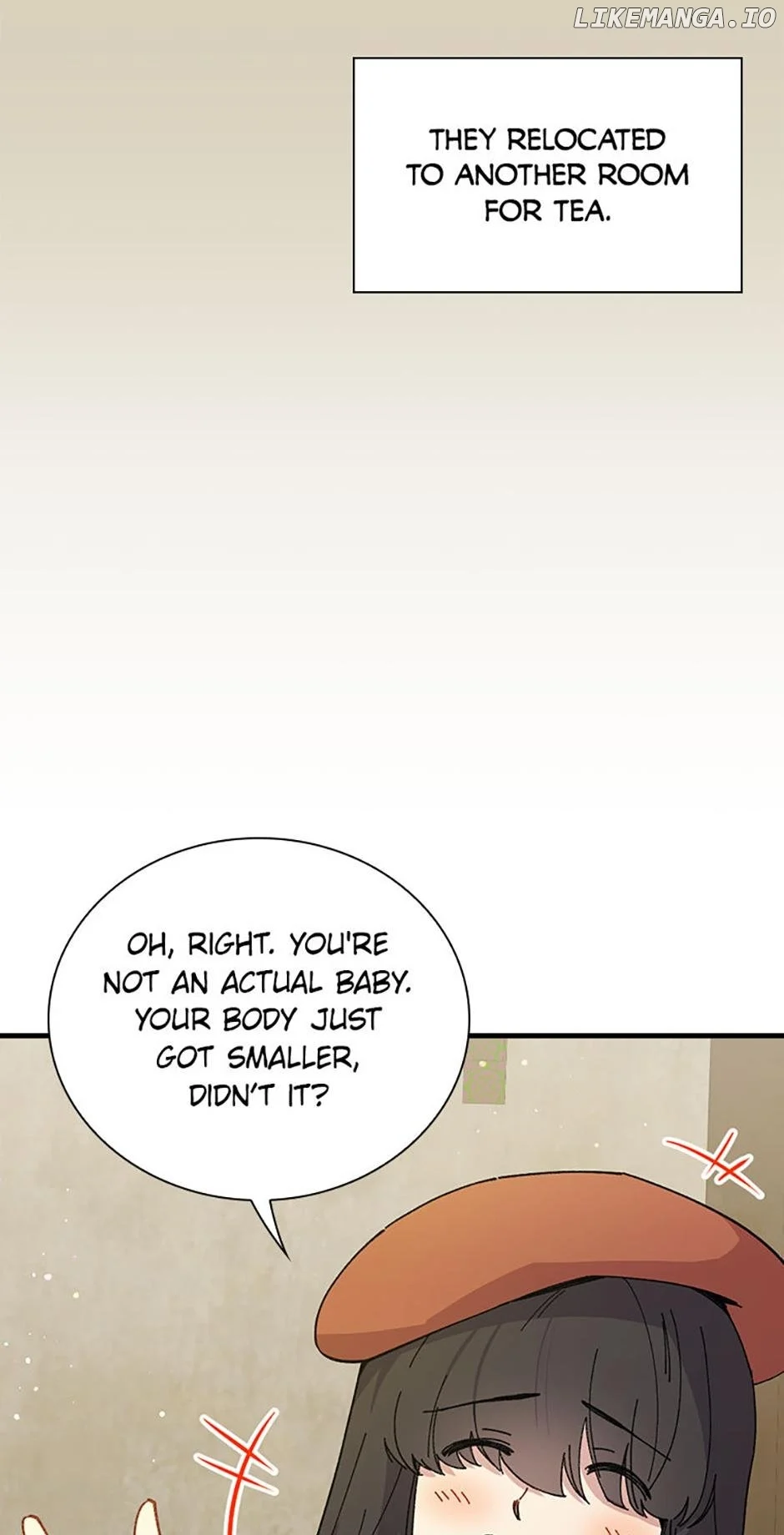 Melody of the Deadwood Chapter 98 page 9
