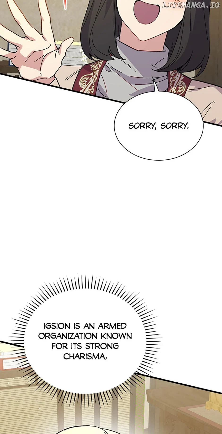 Melody of the Deadwood Chapter 98 page 10