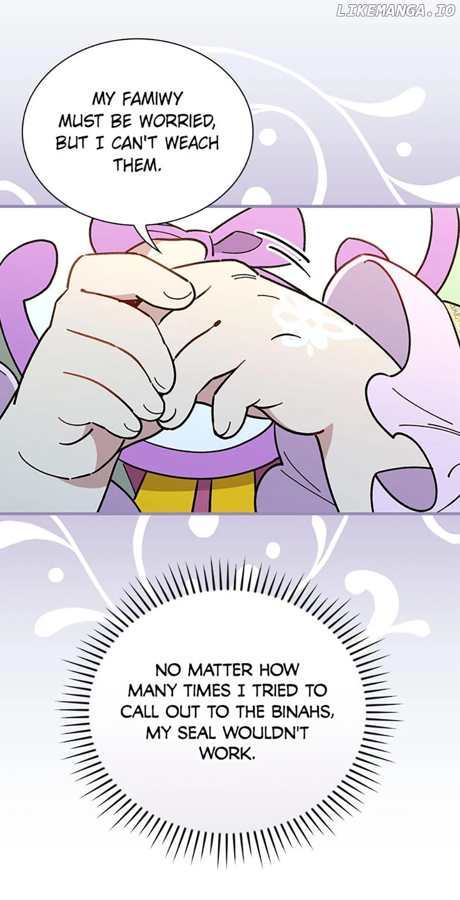 Melody of the Deadwood Chapter 98 page 15