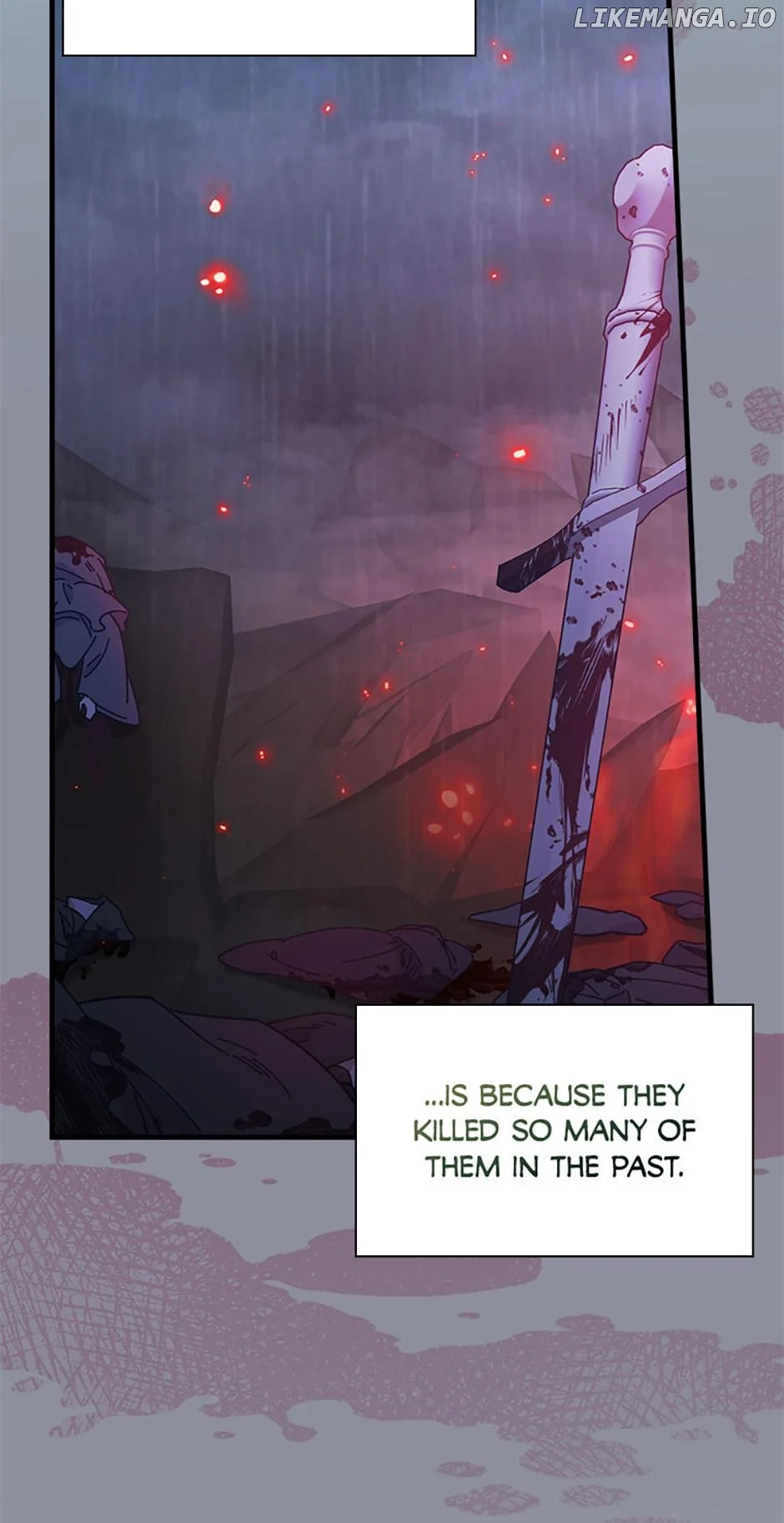 Melody of the Deadwood Chapter 98 page 3