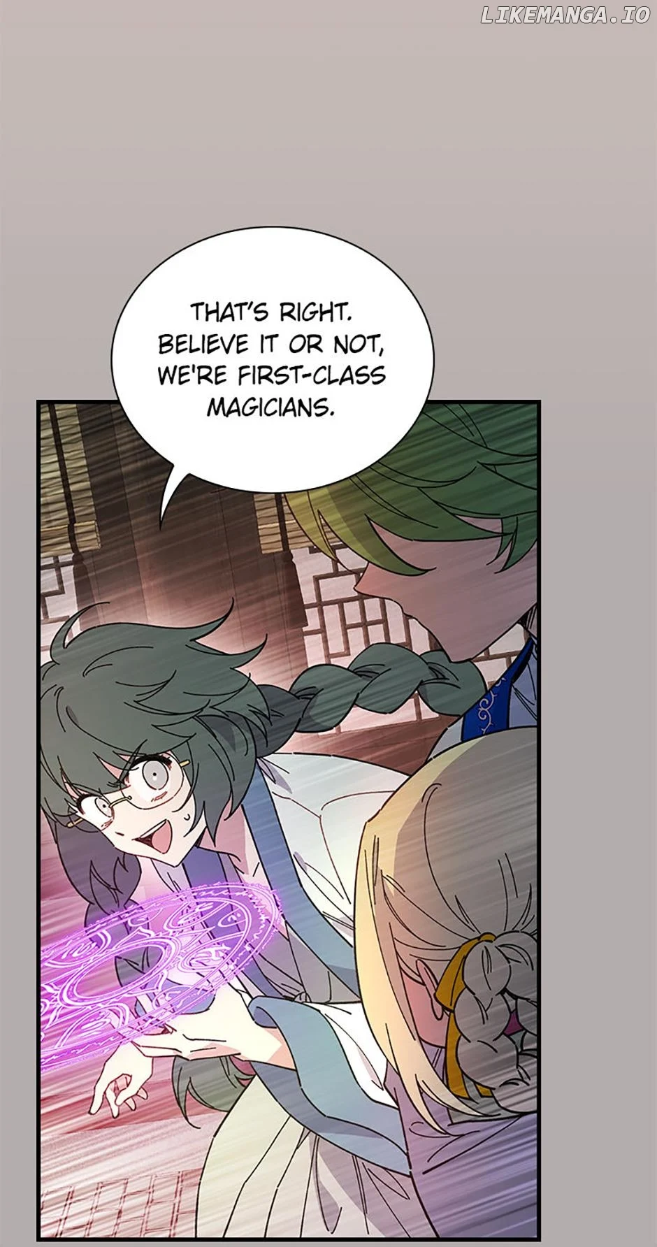 Melody of the Deadwood Chapter 98 page 49