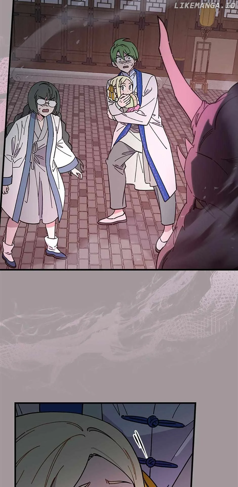 Melody of the Deadwood Chapter 98 page 52