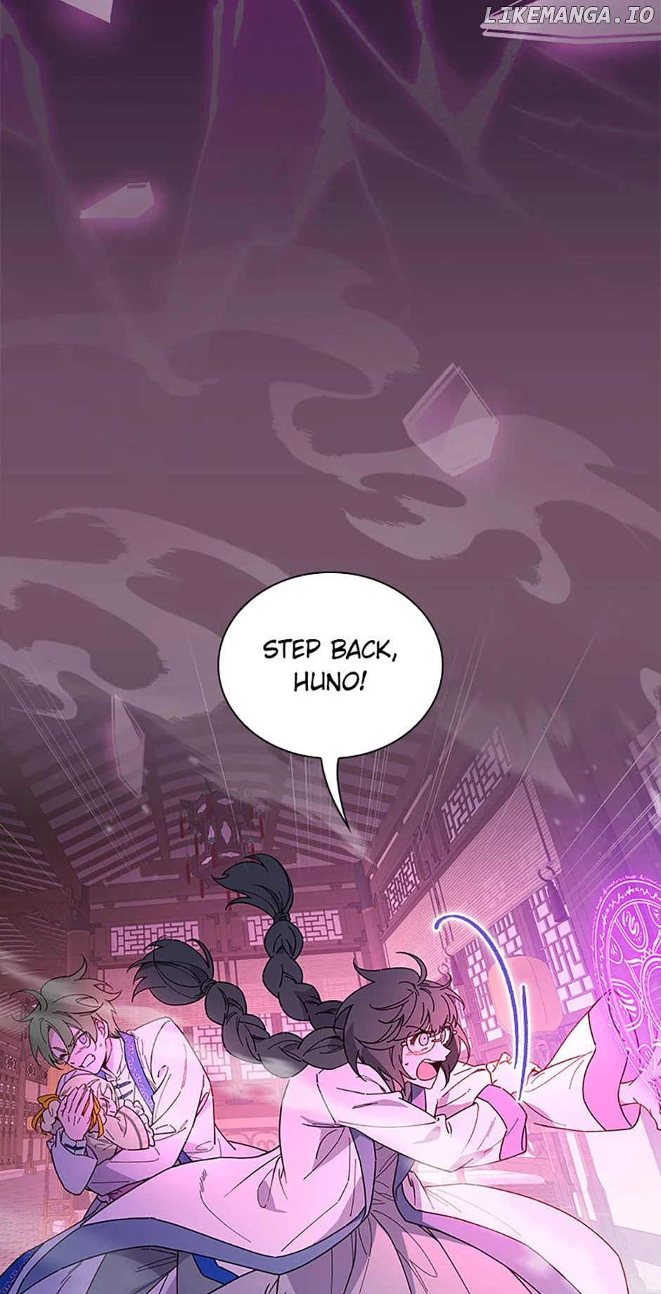 Melody of the Deadwood Chapter 98 page 61