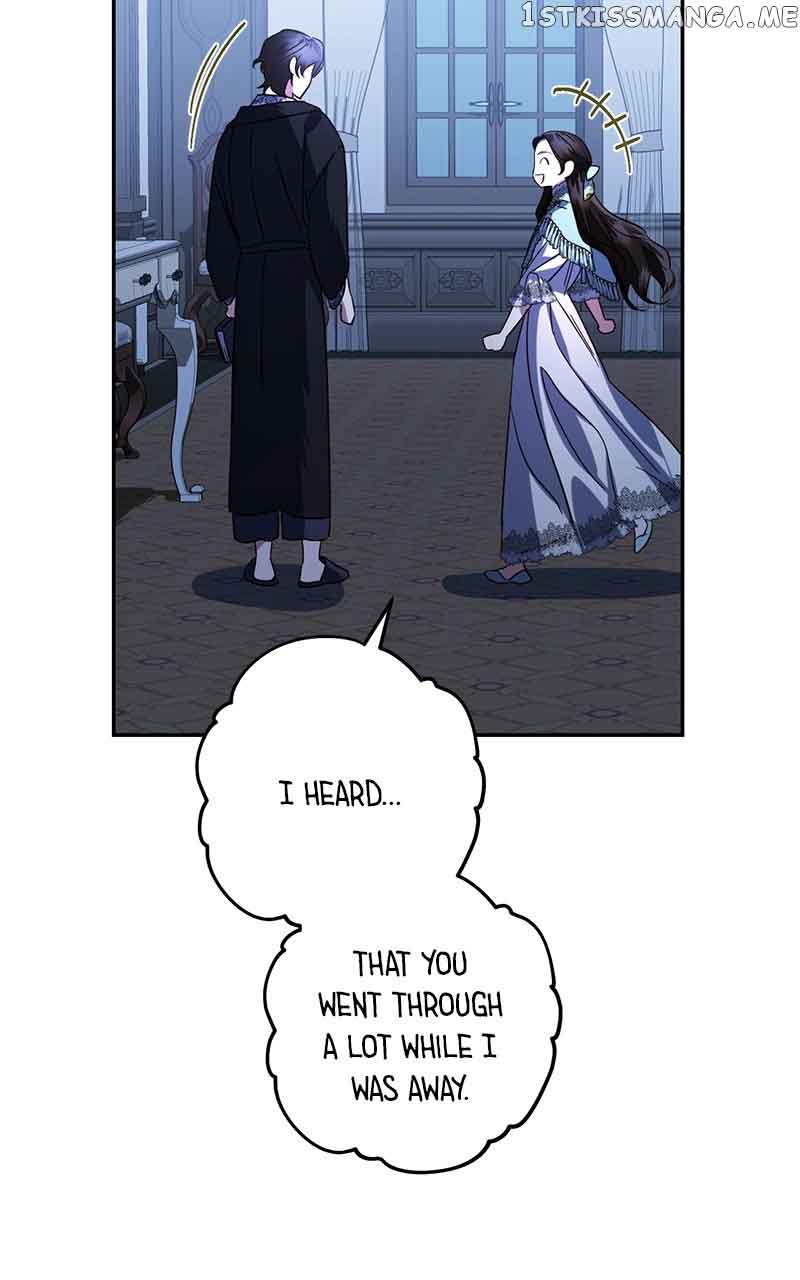 Men of The Harem Chapter 106 page 19