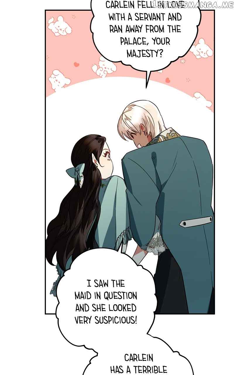 Men of The Harem Chapter 106 page 61