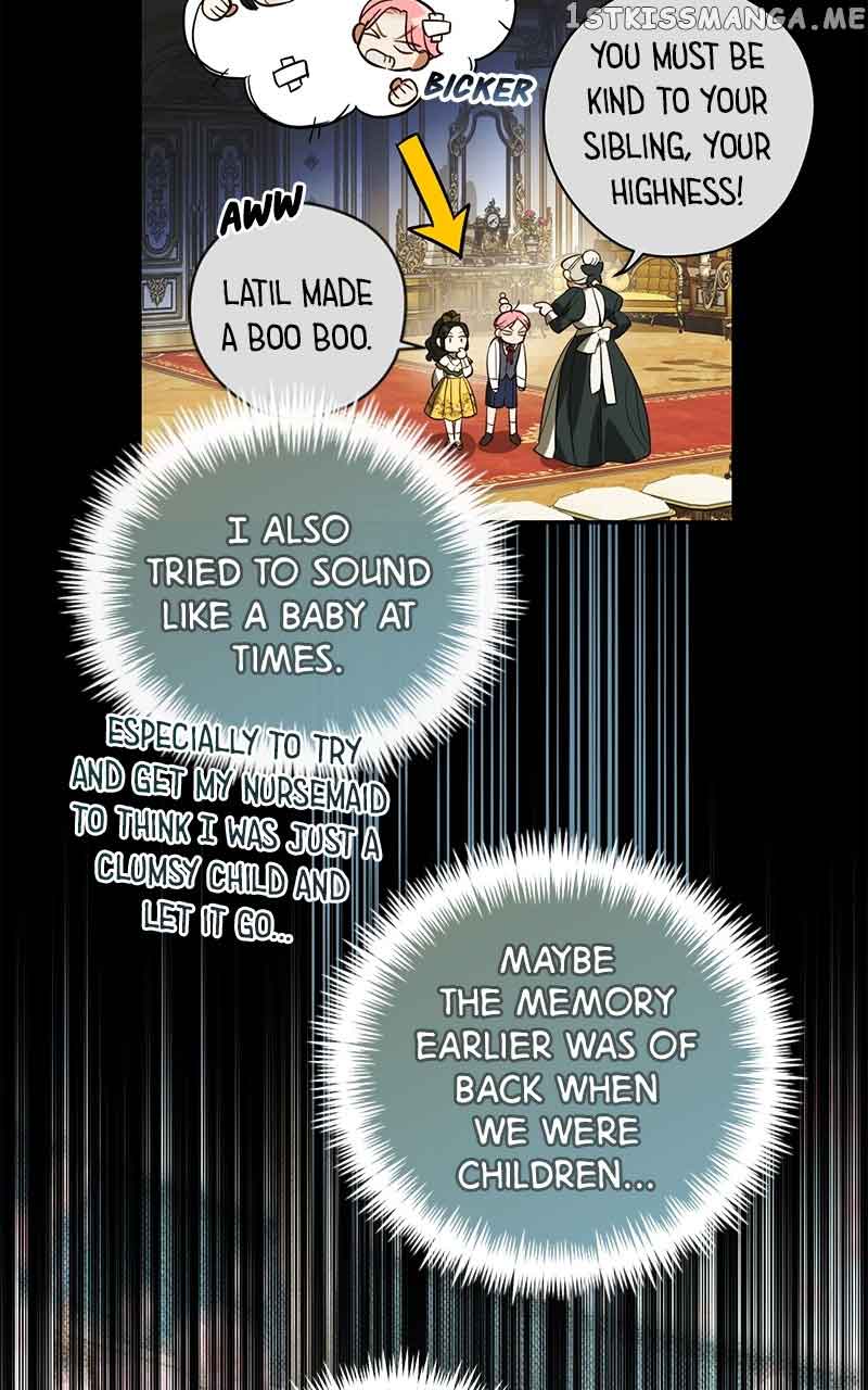 Men of The Harem Chapter 113 page 20